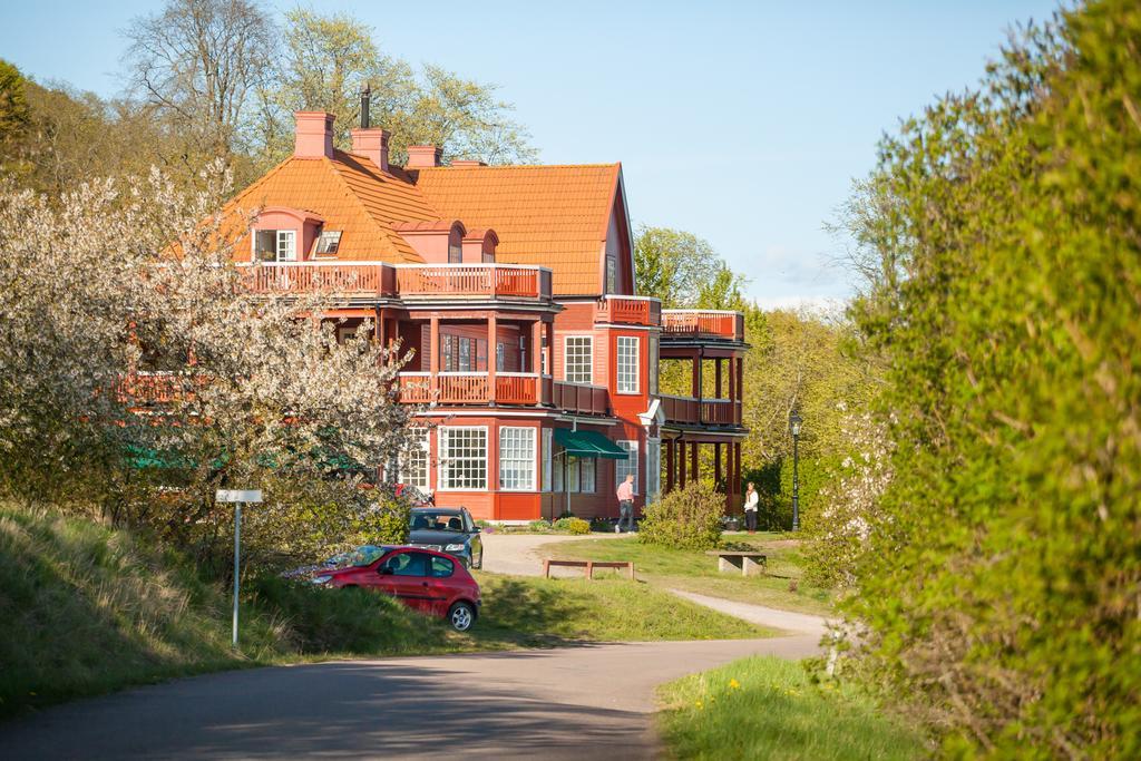 Ombergs Turisthotell Ödeshög 外观 照片